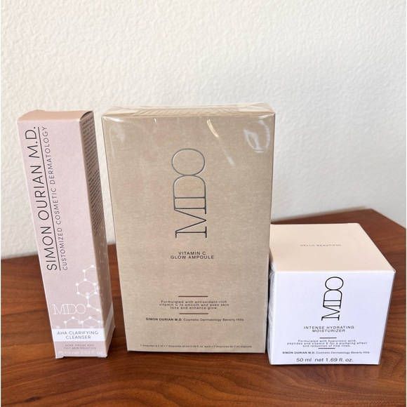 Simon Ourian Skincare Bundle - Picture 1 of 3